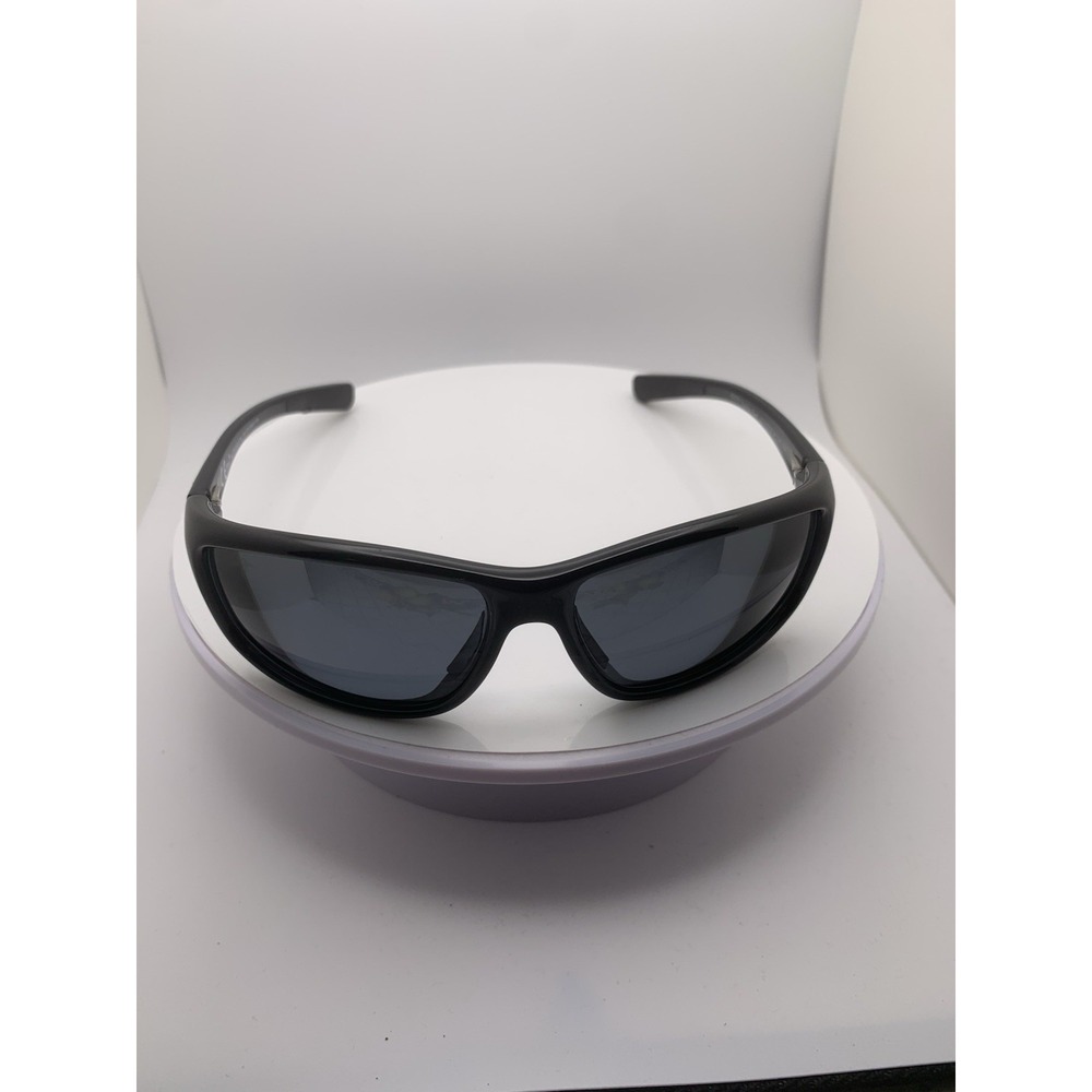 Maui Jim MJ278-02 Spartan Reef Black Unisex Sunglasses 63.5-16-125